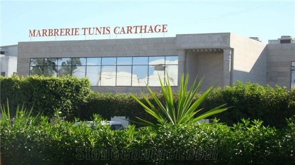 Marbrerie Tunis Carthage