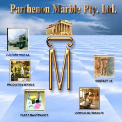 Parthenon Marble Pty. Ltd Parthenon Marble Pty. Ltd