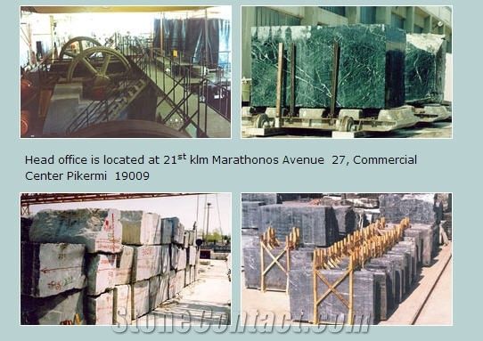 HELLENIC MARBLE SA