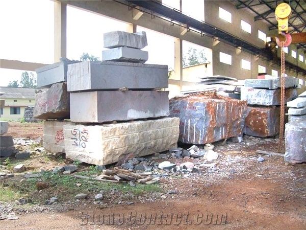 WELLSHINE GRANITES PVT. LTD.