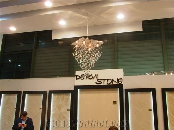 Dervi Stone - Dervisoglu Marble Travertine Trd. Co.