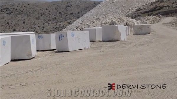 Dervi Stone - Dervisoglu Marble Travertine Trd. Co.