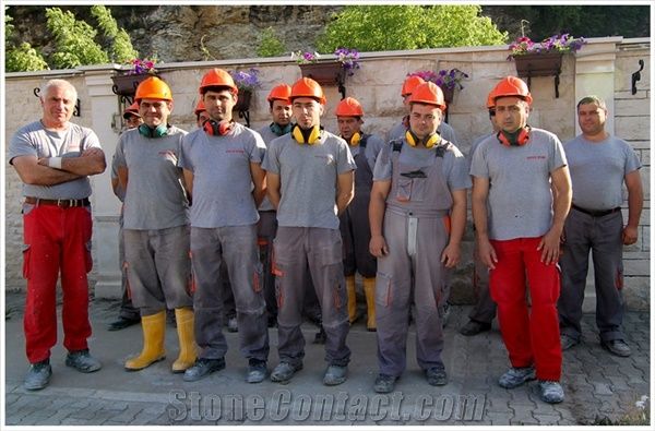 Yotov Stone Ltd.