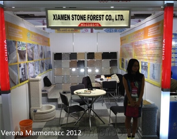 MARMOMAC 2012