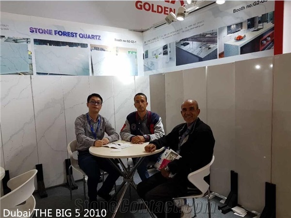 The Big 5 2010