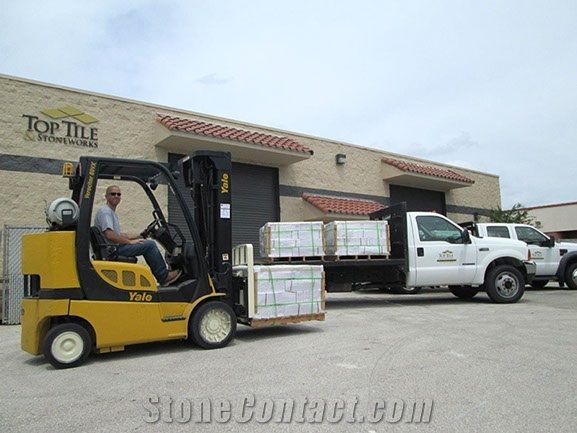 Top Tile & Marble Works