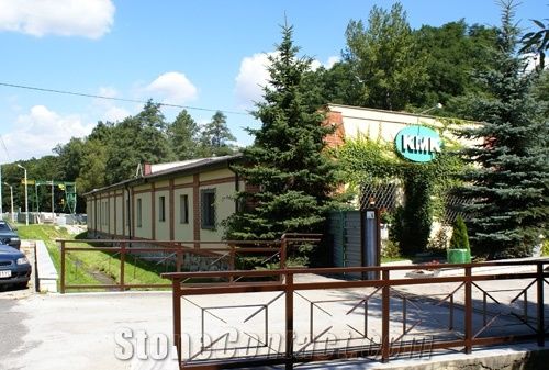 KMK Marmur - Granit Sp. J.