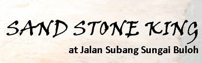 SAND STONE KING