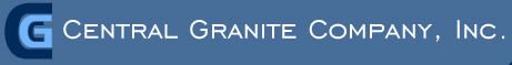 Central Granite Company, Inc.