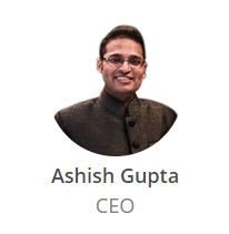 Ashish Gupta