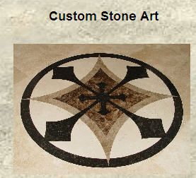 Custom Stone Art