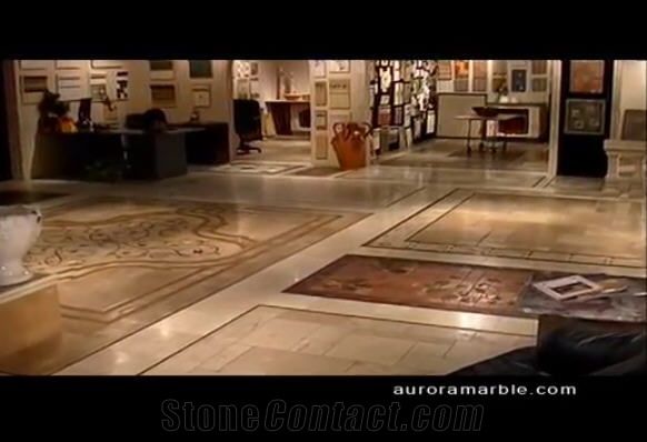 Aurora Marble & Tile