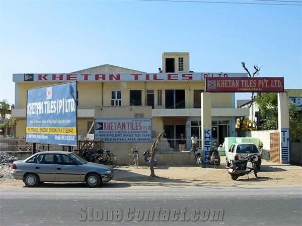 Khetan Tiles (P) Ltd.