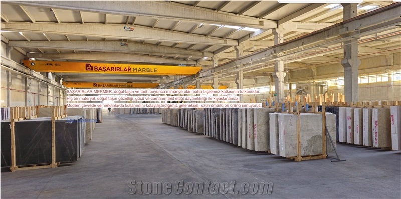 Basarirlar Marble - Basarirlar Mermer San.Tic.Ltd
