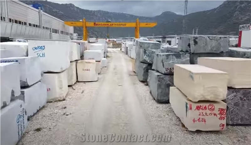 Basarirlar Marble - Basarirlar Mermer San.Tic.Ltd