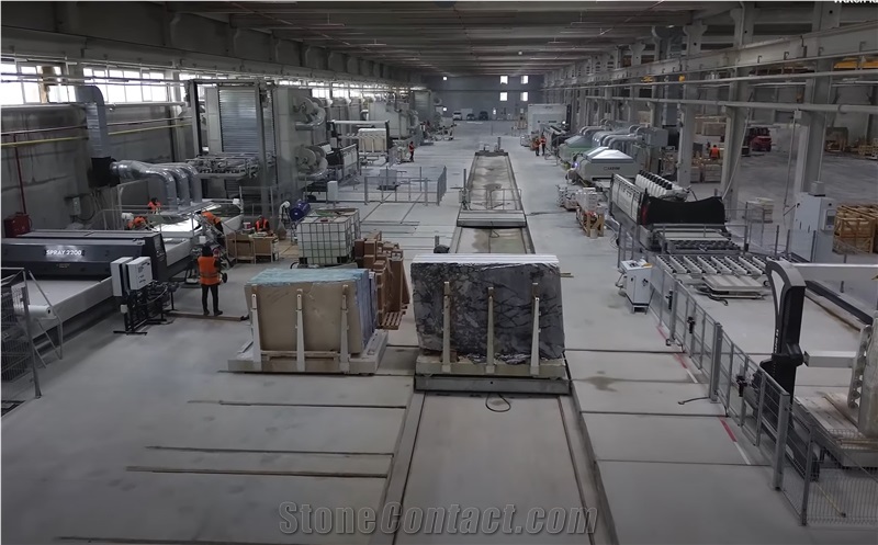 Basarirlar Marble - Basarirlar Mermer San.Tic.Ltd