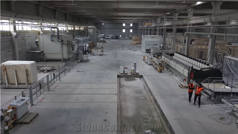 Basarirlar Marble - Basarirlar Mermer San.Tic.Ltd