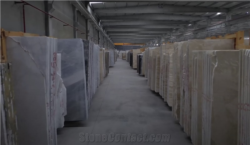 Basarirlar Marble - Basarirlar Mermer San.Tic.Ltd