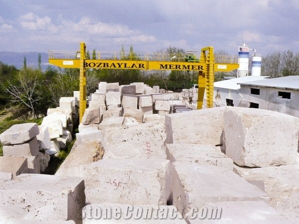 Bozbaylar Mermer Maden San. Tic. Ltd. Sti.