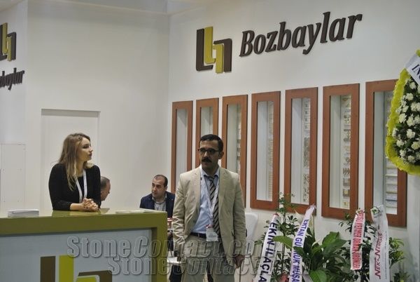 Bozbaylar Mermer Maden San. Tic. Ltd. Sti.