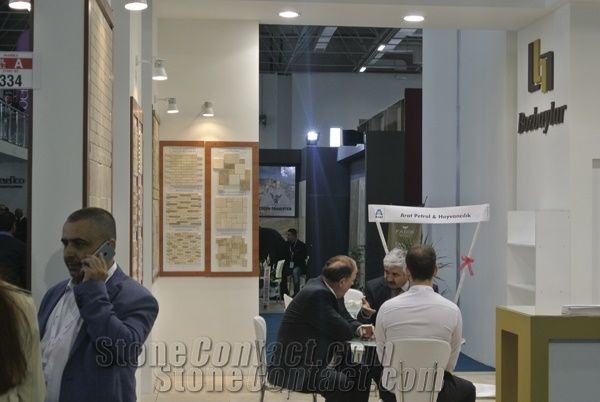 MARBLE IZMIR FAIR 2015