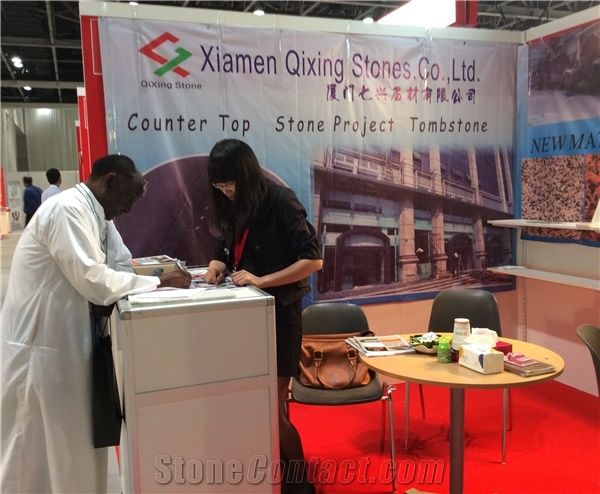 Middle East Stone 2016