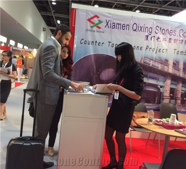 Middle East Stone 2016