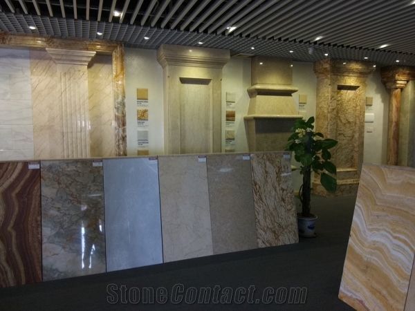 XIAMEN STONE FAIR 2011