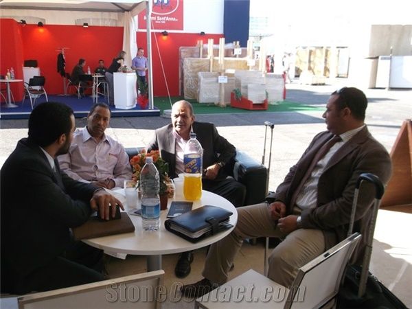 MARMOMAC 2012