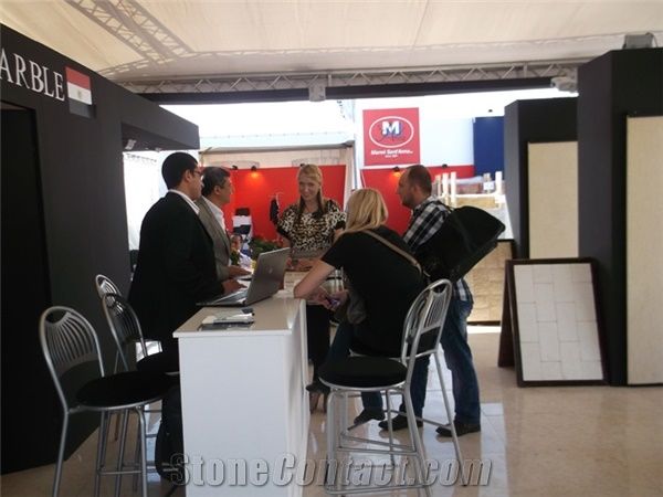 MARMOMAC 2012