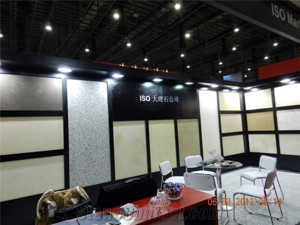 XIAMEN STONE FAIR 2012