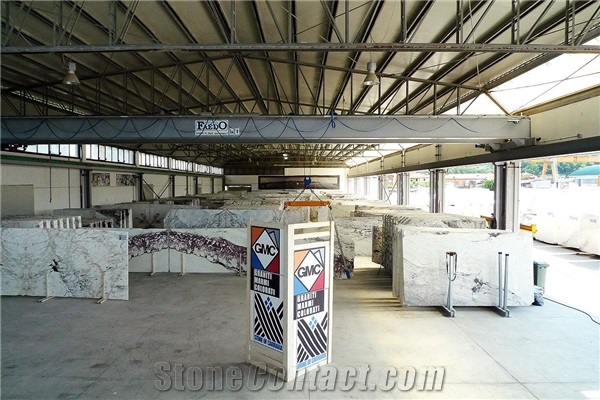 GMC Graniti Marmi Di Grassi L. S.P.A.