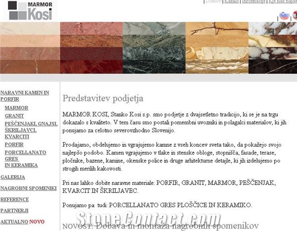 KS MARMOR KOSI d.o.o.
