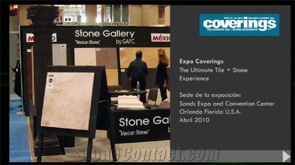 Marmoles Stone Gallery GAPC S.A. de C.V.
