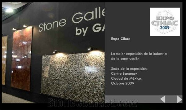 Marmoles Stone Gallery GAPC S.A. de C.V.