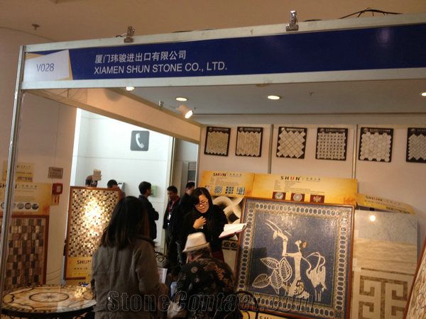 XIAMEN STONE FAIR 2011