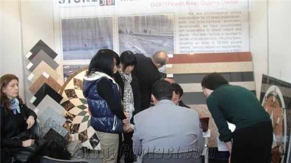 XIAMEN STONE FAIR 2011