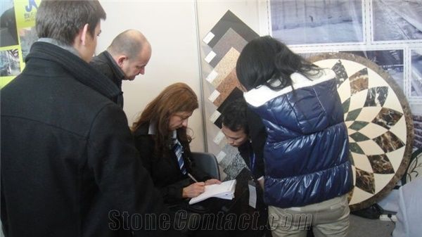 XIAMEN STONE FAIR 2011