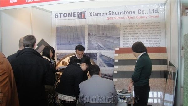 XIAMEN STONE FAIR 2011