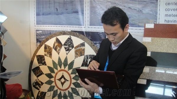 XIAMEN STONE FAIR 2011