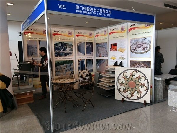 XIAMEN STONE FAIR 2014
