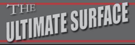 Ultimate Surface