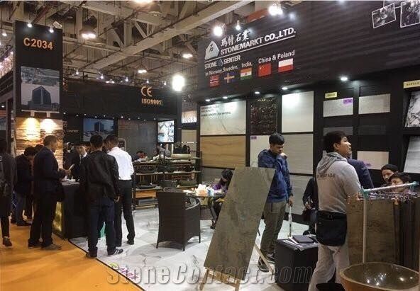 XIAMEN STONE FAIR 2017