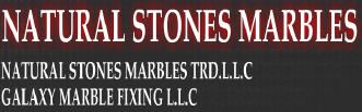 NATURAL STONES MARBLES TRD.L.L.C. NATURAL STONES MARBLES TRD.L.L.C.