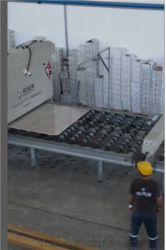 Alsem Marble and Mining Ltd. Co.
