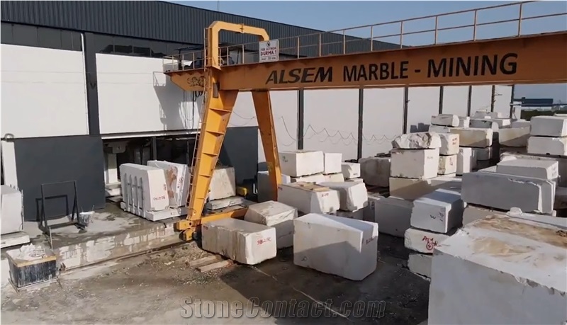Alsem Marble and Mining Ltd. Co.