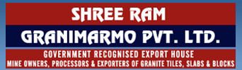 Shree Ram Granimarmo Pvt. Ltd.