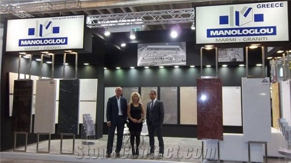 Marmi-Graniti Manologlou S. A.