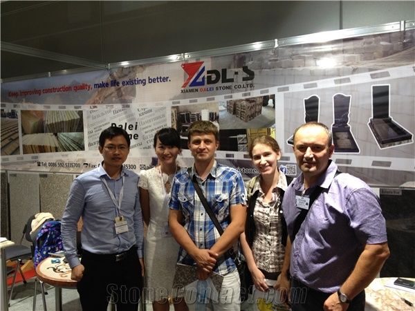XIAMEN STONE FAIR 2016