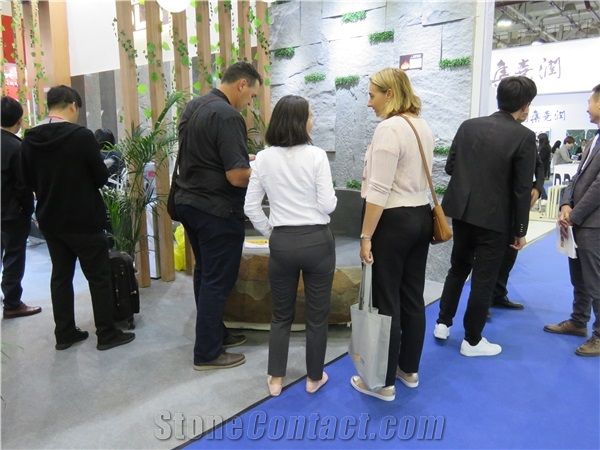 XIAMEN STONE FAIR 2018